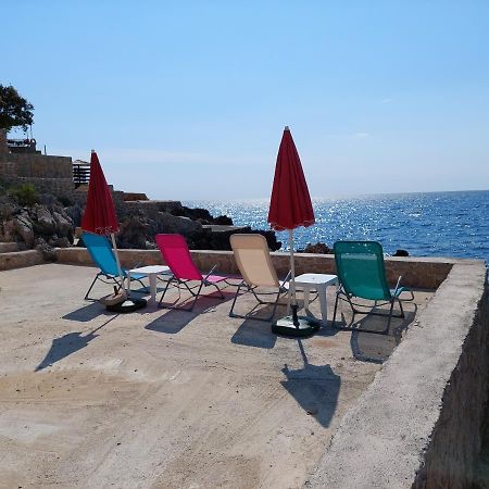 Beach Apartment With Beach Chairs N.1 Утеха Екстериор снимка