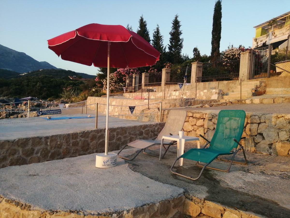 Beach Apartment With Beach Chairs N.1 Утеха Екстериор снимка